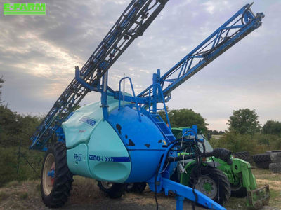 E-FARM: Berthoud tenor 35-37 - Pulvérisateur - id D1FYQYD - 14 000 € - Année: 2008 - France