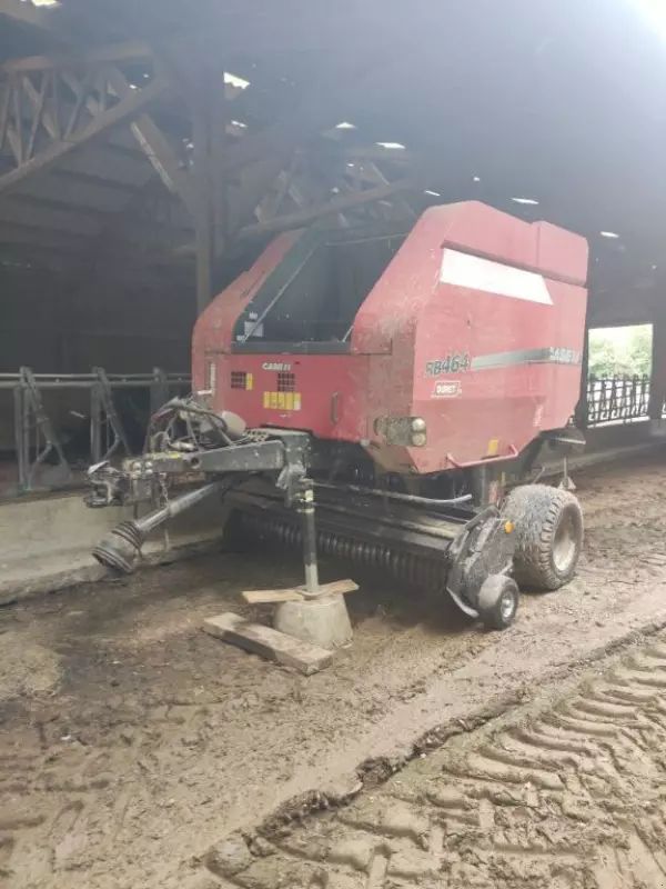 Case IH rb 464 Baler €8,500