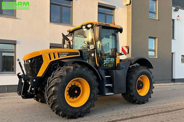 JCB Fastrac 4220 iCON Tractor €169,900