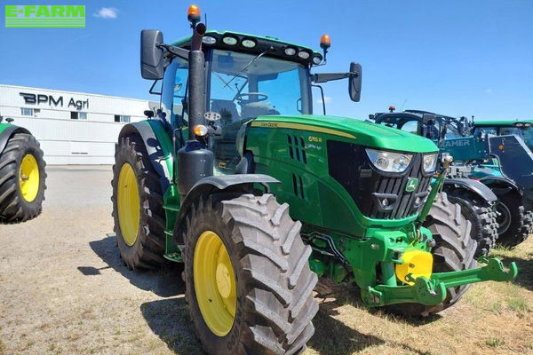 John Deere 6155 R Traktor 92.000 €