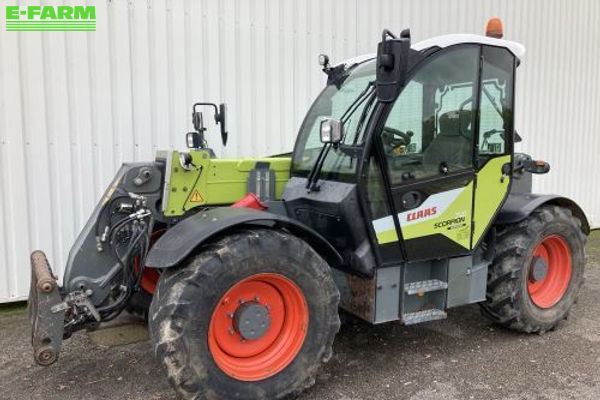 Claas Scorpion 741 Încărcător telescopic 56.000 EUR