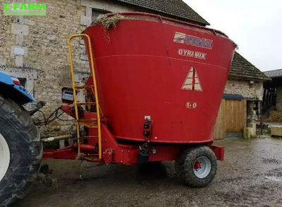 E-FARM: sonstige gyramix - Mélangeurs d'alimentation - id KWQGQBJ - 11 500 € - Année: 2012 - France
