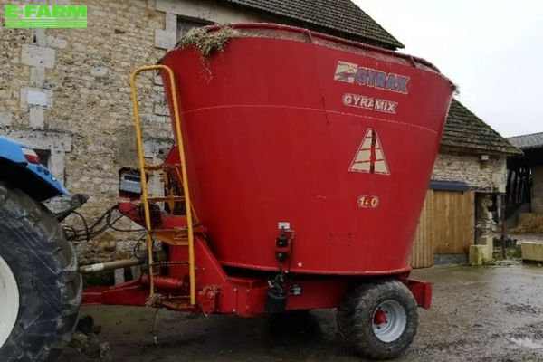 sonstige gyramix Mélangeurs d'alimentation 11 500 €