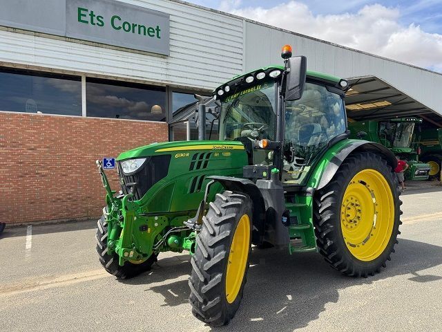 John Deere 6130 R Tractor 92.000 EUR
