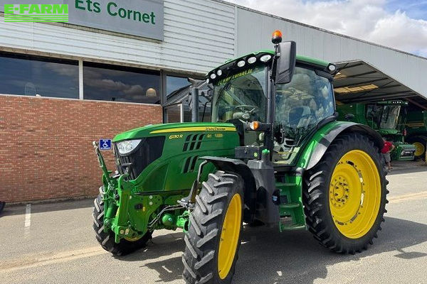 John Deere 6130 R Tractor 92.000 EUR