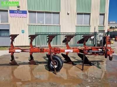 E-FARM: GREGOIRE BESSON rb7 - Plough - id BN7HRBM - €5,500 - Year of construction: 1997 - France