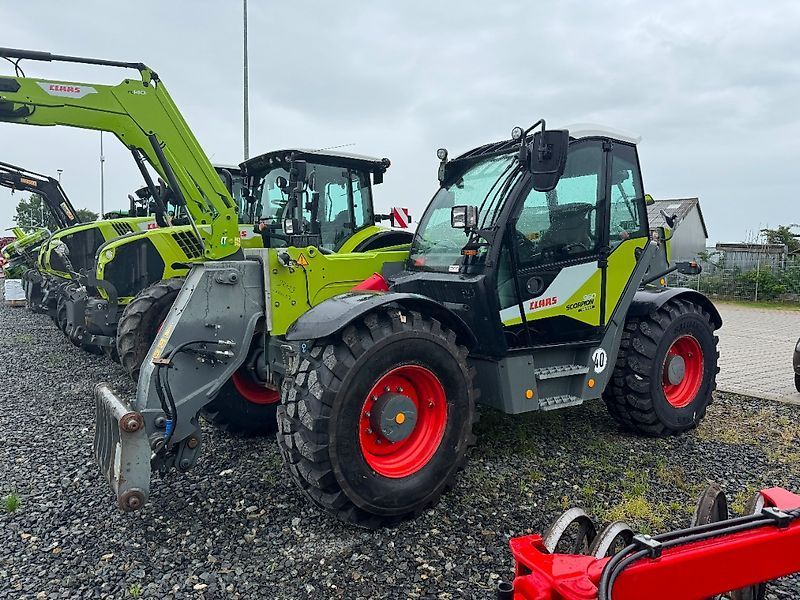 Claas Scorpion 960 Telehandler €83,000