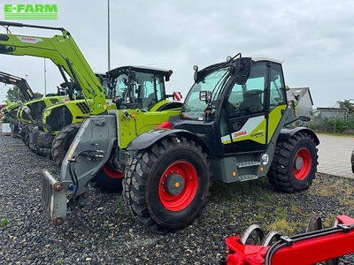 E-FARM: Claas Scorpion 960 - Telehandler - id ISMGT7M - €83,000 - Year of construction: 2021 - Engine hours: 2,600,Engine power (HP): 156,Germany