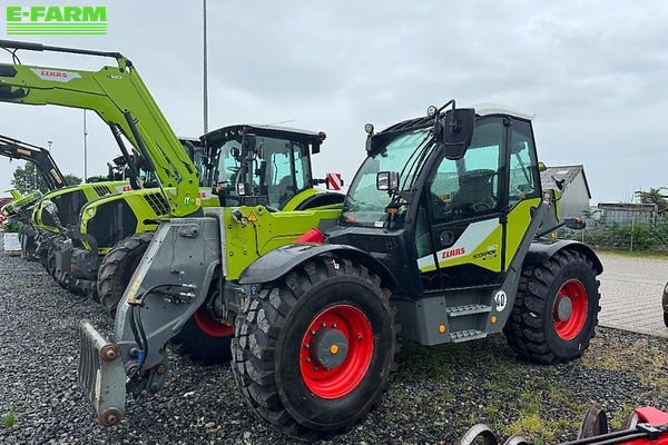 Claas Scorpion 960 Telehandler €83,000
