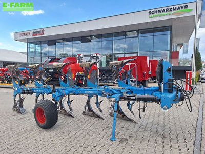 E-FARM: Lemken juwel 8 mvu 5-schar hydr. überlasts. und duramax - Plough - id VCZ3QL4 - €24,900 - Year of construction: 2012 - Austria