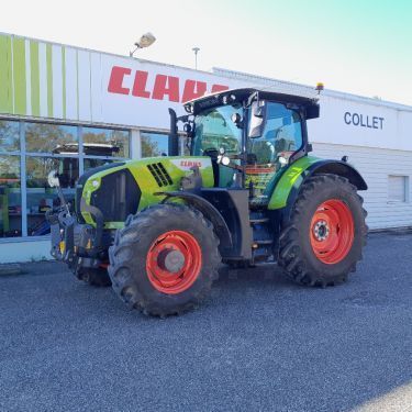 Claas Arion 650 CMATIC Tractor 114.000 €