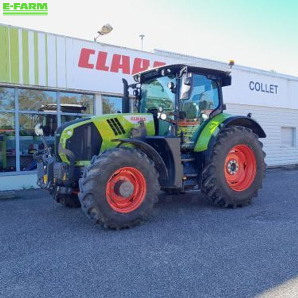 Claas Arion 650 CMATIC Tractor 114.000 €