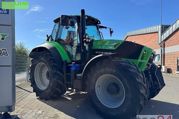 Deutz-Fahr AgroTron 7230 TTV Трактор 49 000 €