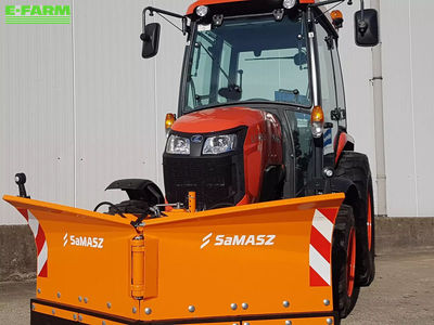 E-FARM: Kubota L1-382 - Τρακτέρ - id K3TKNUL - Χρονία: 2026 - Μετρητής ωρών: 1,Ισχύς κινητήρα: 38,Γερμανία