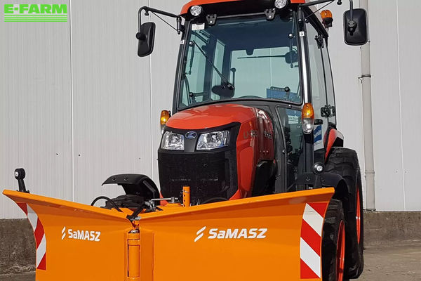 Kubota L1-382 Τρακτέρ