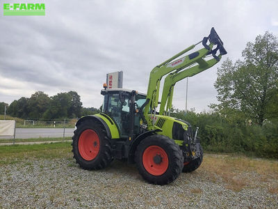 E-FARM: Claas Arion 450 - Τρακτέρ - id QGJSVHQ - 60.500 € - Χρονία: 2018 - Μετρητής ωρών: 1.260,Ισχύς κινητήρα: 130,Γερμανία