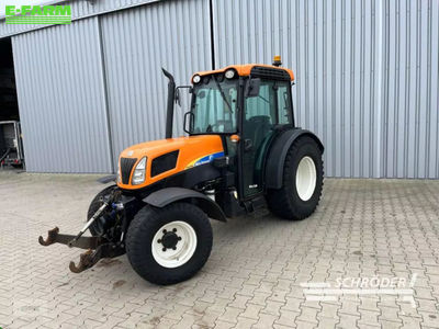 E-FARM: New Holland T 4030 N - Tractor - id 1VPLYNE - €17,885 - Year of construction: 2012 - Engine hours: 6,335,Engine power (HP): 78,Germany