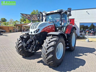 E-FARM: Steyr Impuls CVT 6175 - Tracteur - id ACRDHS2 - Année: 2026 - Puissance du moteur (chevaux): 177,Allemagne