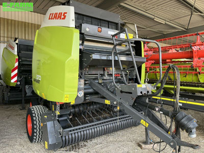 E-FARM: Claas Variant 370 - Presă de balotat - id RKS7XYC - 19.500 EUR - Anul: 2016 - Franța