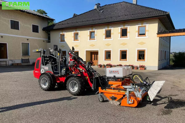 sonstige talex profikehrmaschinen 1,20m -2,30m-neu Attachment €2,700