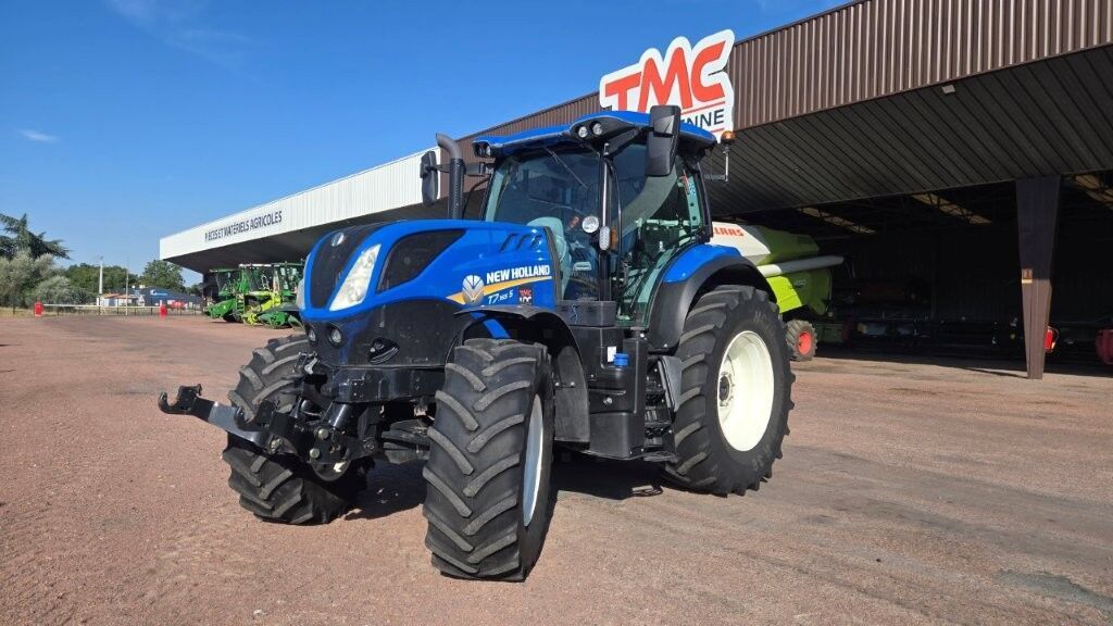 T7.165 Traktor 59 500 €