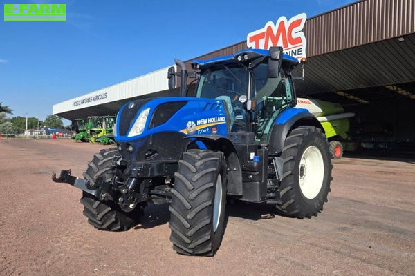 T7.165 Traktor 59 500 €