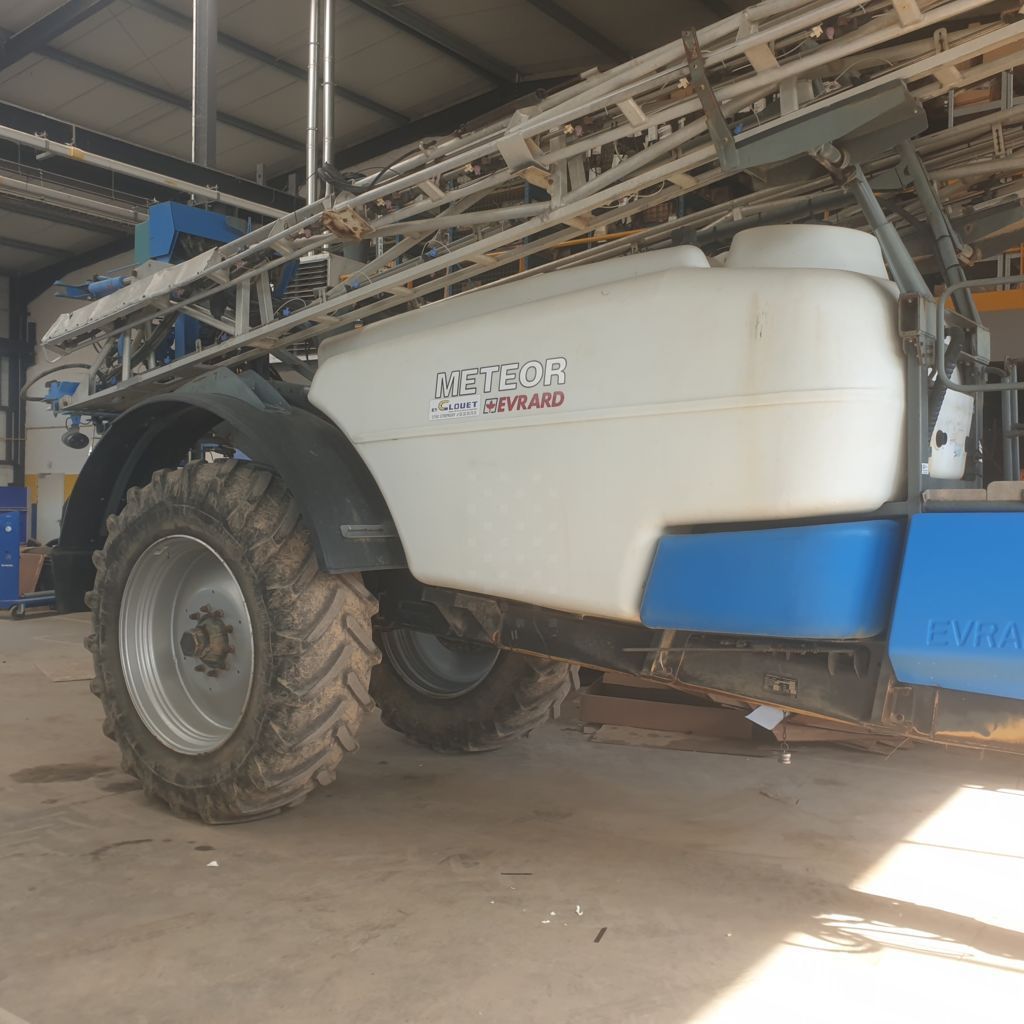 Evrard meteor 5400 Sprayer €18,000