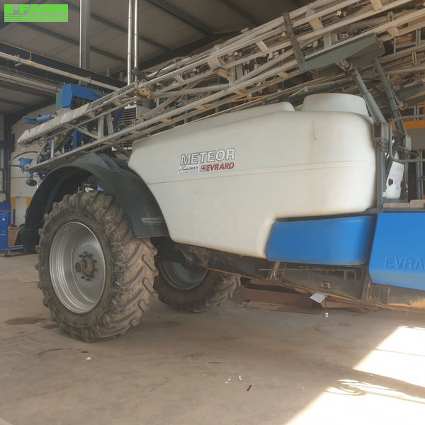 Evrard meteor 5400 Sprayer €18,000