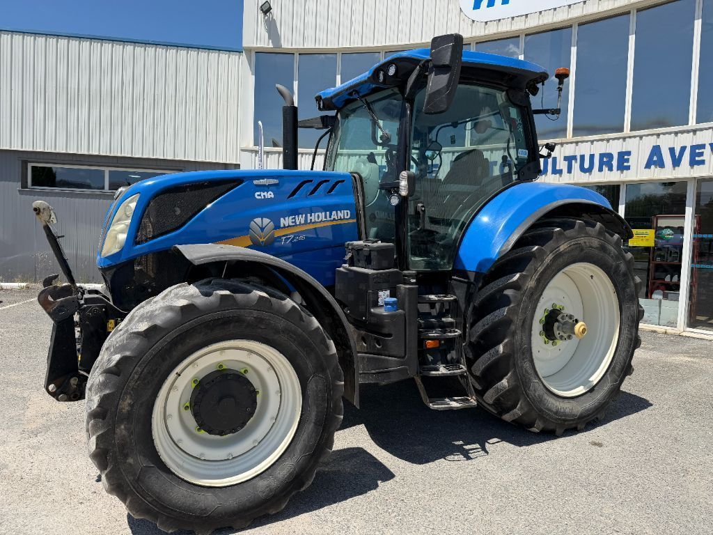 New Holland T7.245 AC Traktor 90.000 €