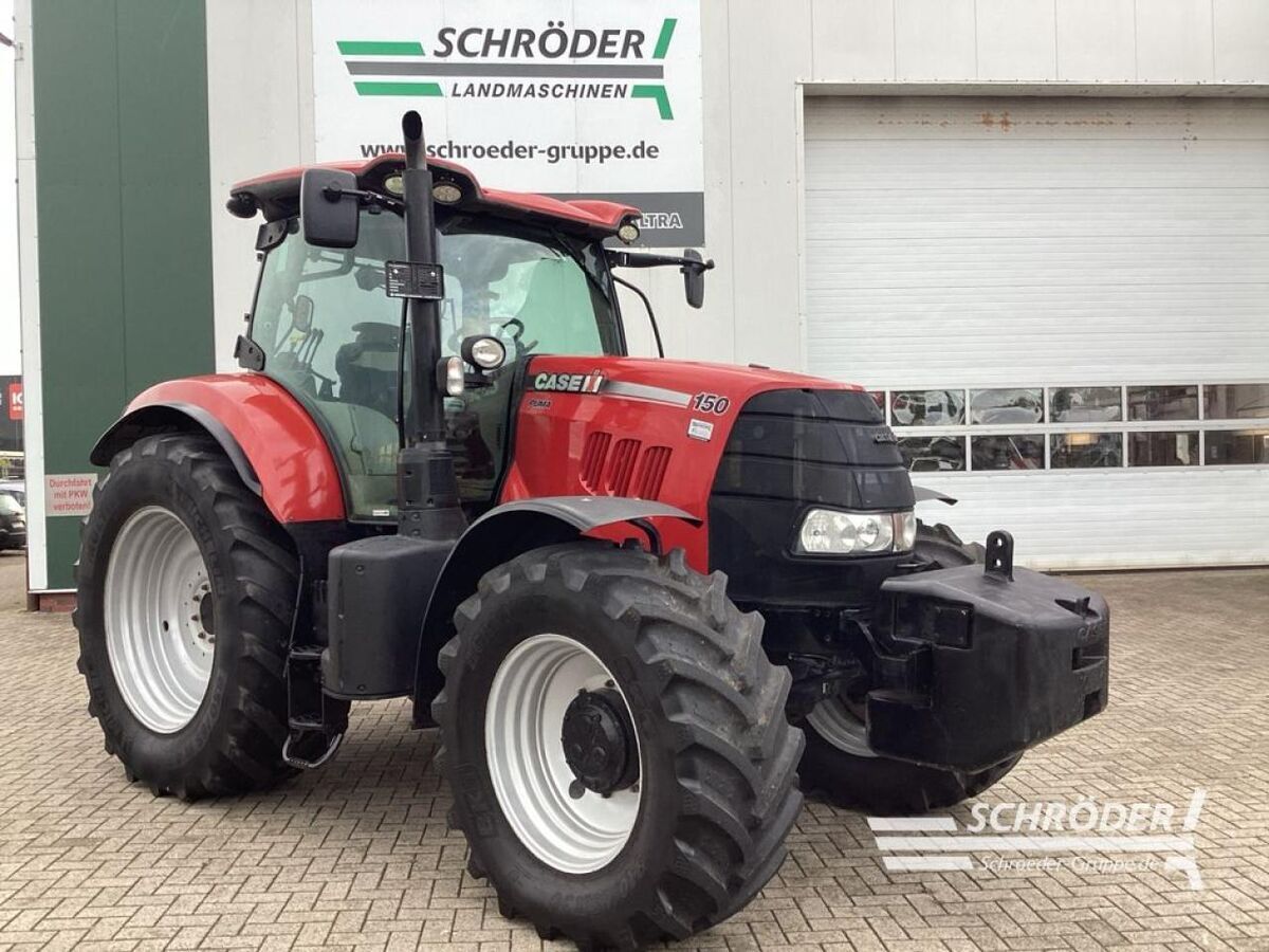 Case IH Puma 150 Tractor €46,885