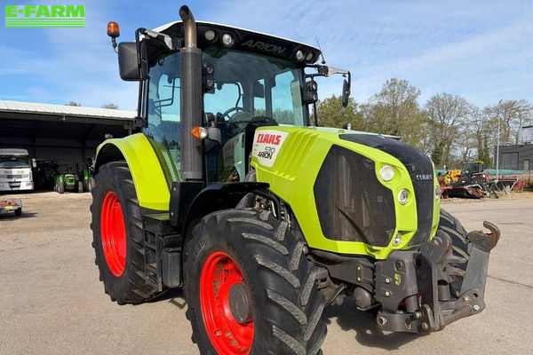 Claas Arion 530 HEXASHIFT Tractor €37,000