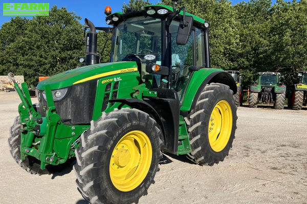 John Deere 6100 M Τρακτέρ 75.000 €