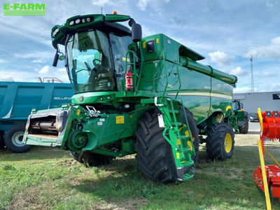E-FARM: John Deere S 780 - Combine harvester - id RPA5IRY - €320,000 - Year of construction: 2023 - Engine hours: 781,Engine power (HP): 480,France